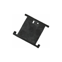 Schutzdeckel schwarz zu Jura Brüheinheit